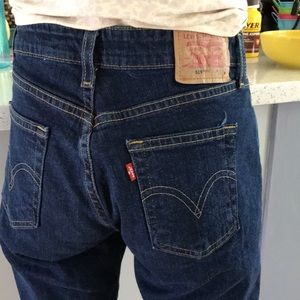 Genuine Levi’s Jeans